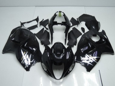 N2 Nero 1997-2007 GSXR 1300 Carena Moto