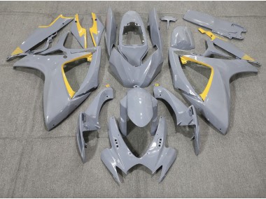 Nardo & Finitura Gialla 2006-2007 GSXR 600-750 Carena Moto