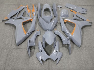 Nardo & Finiture Arancio 2006-2007 GSXR 600-750 Carena Moto