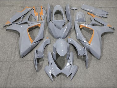 Nardo & Finiture Arancio 2006-2007 GSXR 600-750 Carena Moto
