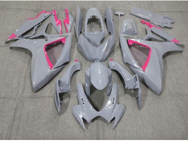 Nardo & Finiture Rosa 2006-2007 GSXR 600-750 Carena Moto