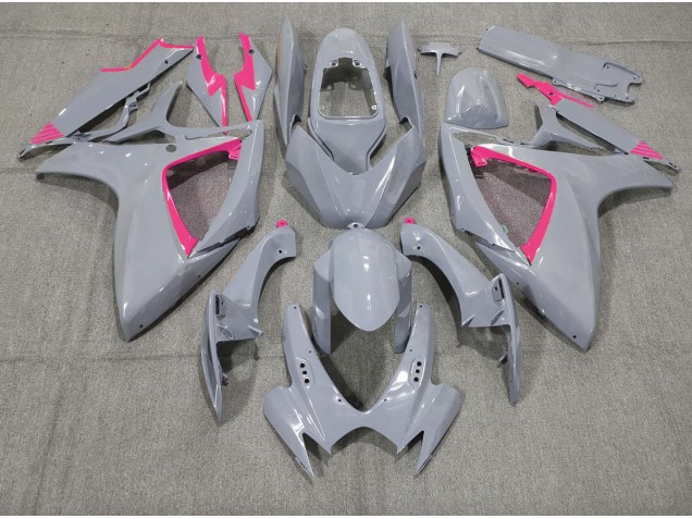 Nardo & Finiture Rosa 2006-2007 GSXR 600-750 Carena Moto Nardo & Finiture Rosa 2006-2007 GSXR 600-750 Carena Moto
