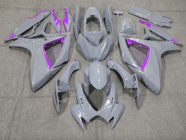 Nardo & Finiture Viola 2006-2007 GSXR 600-750 Carena Moto