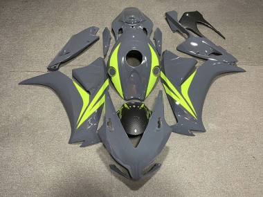 Nardò & Giallo Fluo 2012-2016 CBR1000RR Carena Moto