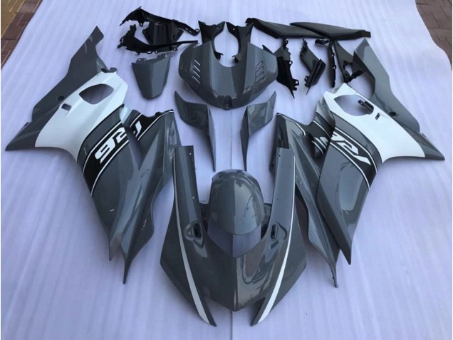Nardo Grigio & Bianco 2017-2021 R6 Carena Moto