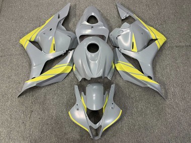 Nardo Grigio & Giallo 2009-2012 CBR600RR Carena Moto