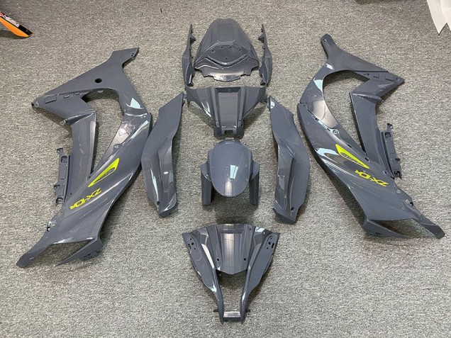 Nardo Grigio & Giallo 2011-2015 ZX10R Carena Moto Nardo Grigio & Giallo 2011-2015 ZX10R Carena Moto