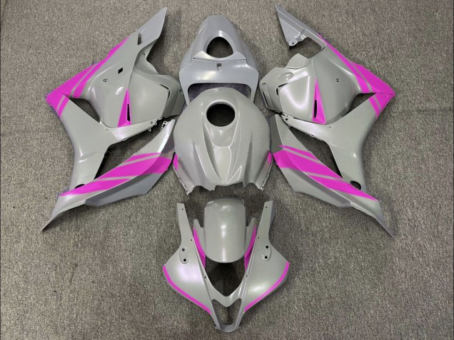Nardo Grigio & Rosa 2009-2012 CBR600RR Carena Moto Nardo Grigio & Rosa 2009-2012 CBR600RR Carena Moto