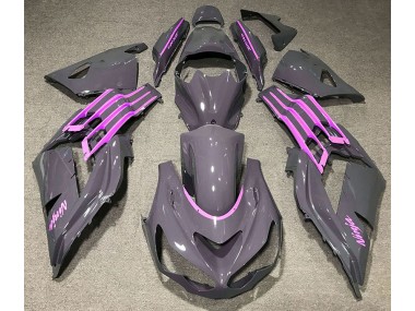Nardo Grigio & Rosa 2012-2021 ZX14R Carena Moto