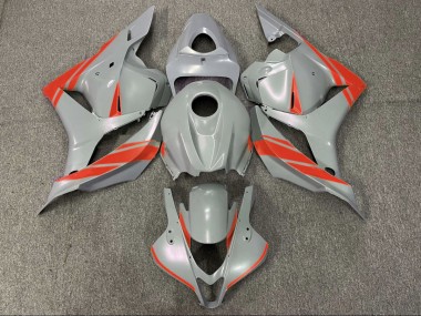 Nardo Grigio & Rosso 2009-2012 CBR600RR Carena Moto