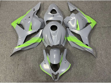 Nardo Grigio & Verde 2009-2012 CBR600RR Carena Moto