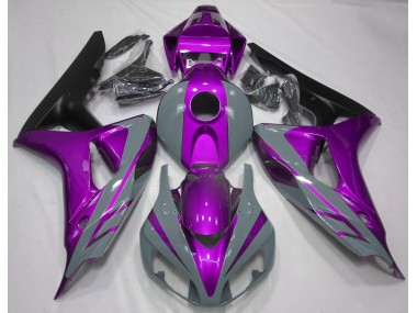 Nardo Grigio & Viola 2006-2007 CBR1000RR Carena Moto