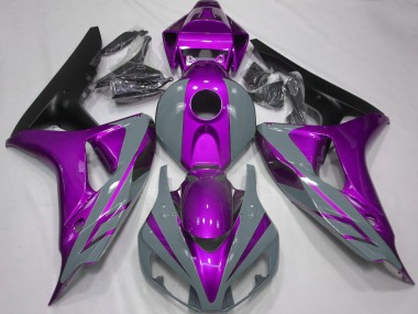 Nardo Grigio & Viola 2006-2007 CBR1000RR Carena Moto