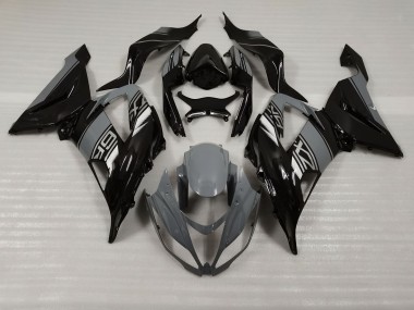 Nardò & Nero 2013-2018 ZX6R Carena Moto