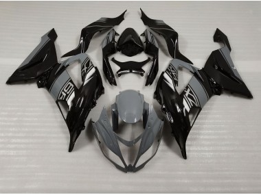 Nardò & Nero 2013-2018 ZX6R Carena Moto