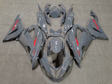 Nardò & Rosso 2013-2018 ZX6R Carena Moto
