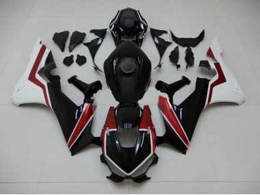 Nero Bianco Rosso 2017-2023 CBR1000RR Carena Moto