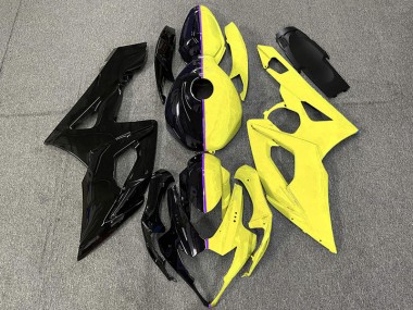 Nero & Giallo 2005-2006 GSXR 1000 Carena Moto