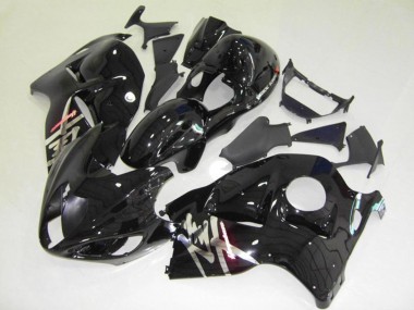 Nero Lucido 1997-2007 GSXR 1300 Carena Moto