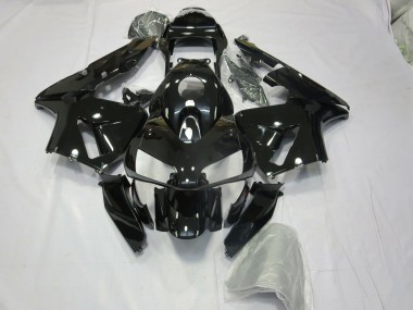 Nero Lucido 2003-2004 CBR600RR Carena Moto