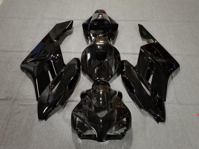 Nero Lucido 2004-2005 CBR1000RR Carena Moto Nero Lucido 2004-2005 CBR1000RR Carena Moto