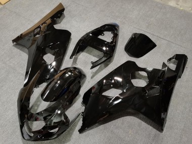 Nero Lucido 2004-2005 GSXR 600-750 Carena Moto