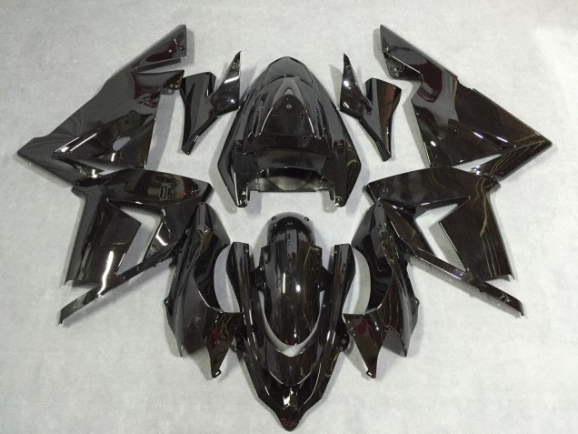 Nero Lucido 2004-2005 ZX10R Carena Moto Nero Lucido 2004-2005 ZX10R Carena Moto