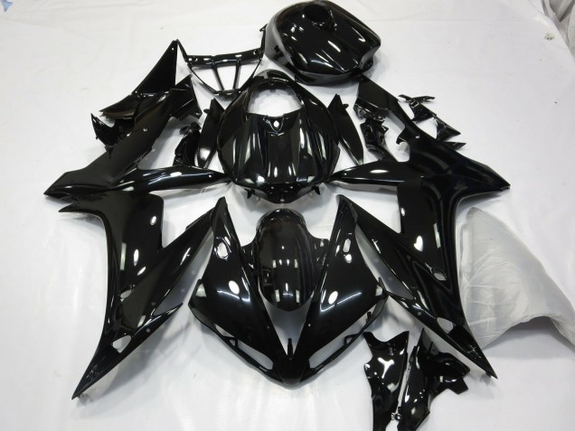 Nero Lucido 2004-2006 R1 Carena Moto