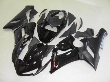 Nero Lucido 2005-2006 ZX6R Carena Moto