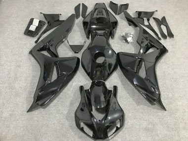 Nero Lucido 2006-2007 CBR1000RR Carena Moto