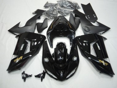 Nero Lucido 2006-2007 ZX10R Carena Moto