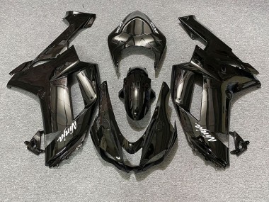 Nero Lucido 2007-2008 ZX6R Carena Moto