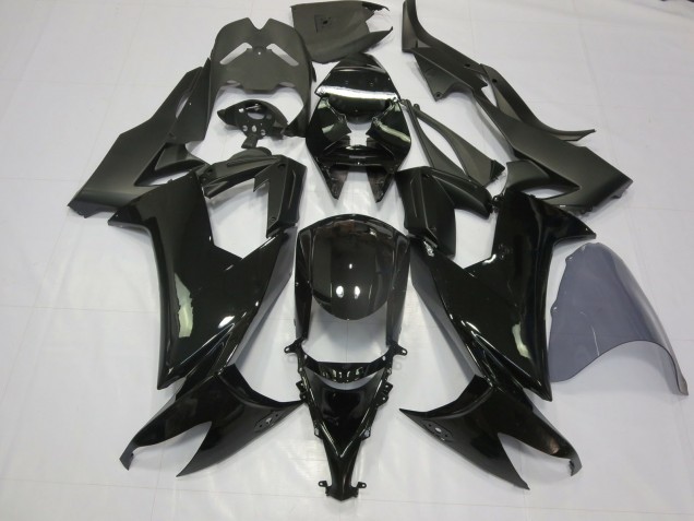 Nero Lucido 2008-2010 ZX10R Carena Moto