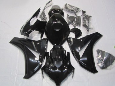 Nero Lucido 2008-2011 CBR1000RR Carena Moto