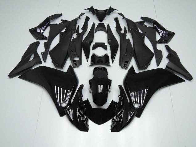Nero Lucido 2011-2014 CBR250RR Carena Moto Nero Lucido 2011-2014 CBR250RR Carena Moto