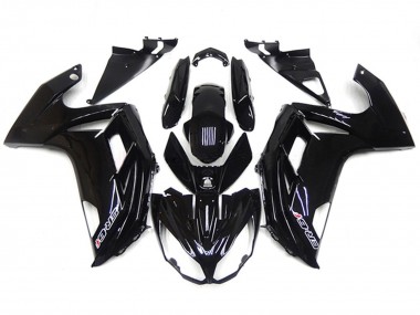 Nero Lucido 2012-2014 ER6F Carena Moto