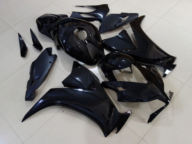 Nero Lucido 2012-2016 CBR1000RR Carena Moto
