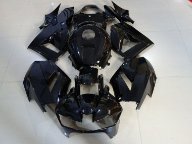 Nero Lucido 2013-2023 CBR600RR Carena Moto
