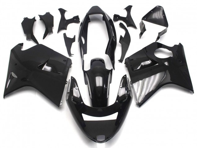 Nero Lucido & Giallo 1996-2007 CBR1100XX Carena Moto