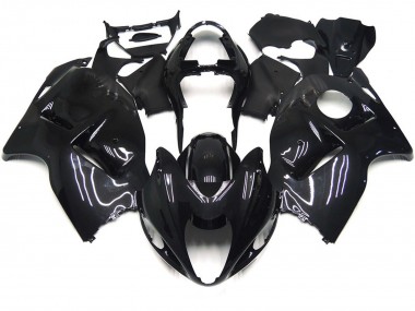 Nero Lucido Normale 1997-2007 GSXR 1300 Carena Moto