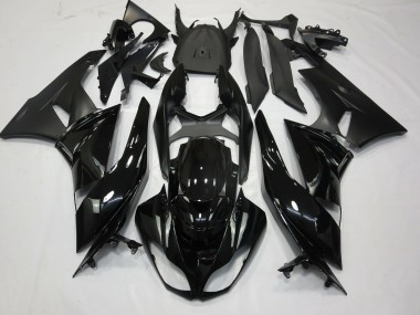 Nero Lucido Opaco 2009-2012 ZX6R Carena Moto