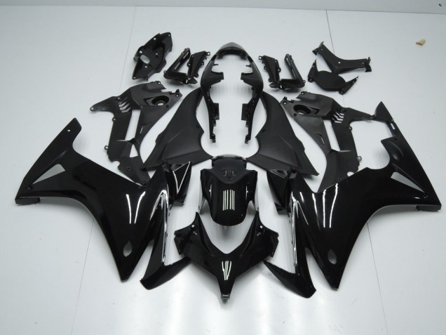 Nero Lucido & Opaco 2013-2015 CBR500RR Carena Moto