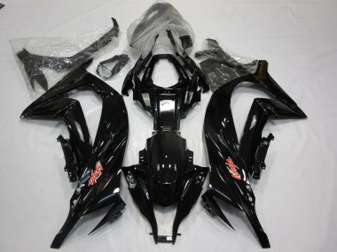 Nero Lucido Rosso 2011-2015 ZX10R Carena Moto