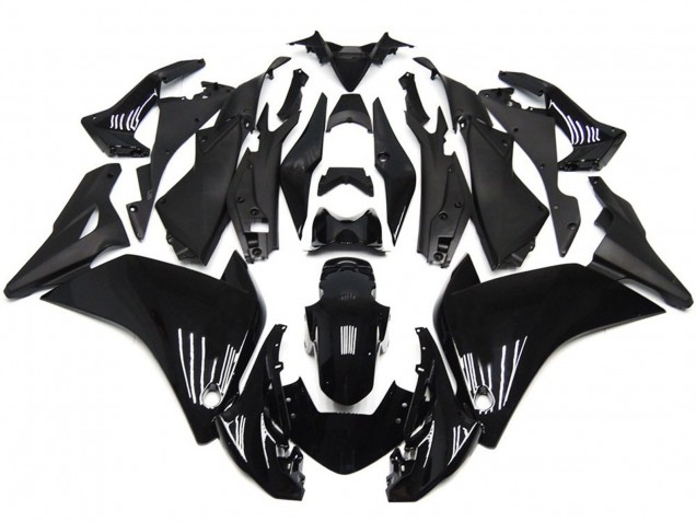 Nero Lucido Rosso R 2011-2014 CBR250RR Carena Moto Nero Lucido Rosso R 2011-2014 CBR250RR Carena Moto