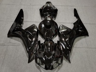 Nero Lucido Semplice 2006-2007 CBR1000RR Carena Moto