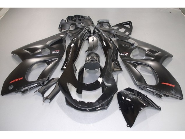 Nero Opaco 1998-2007 YZF600 Carena Moto Nero Opaco 1998-2007 YZF600 Carena Moto