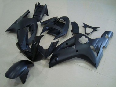 Nero Opaco 2003-2004 ZX6R Carena Moto