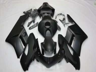 Nero Opaco 2004-2005 CBR1000RR Carena Moto