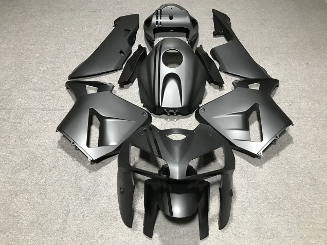 Nero Opaco 2005-2006 CBR600RR Carena Moto