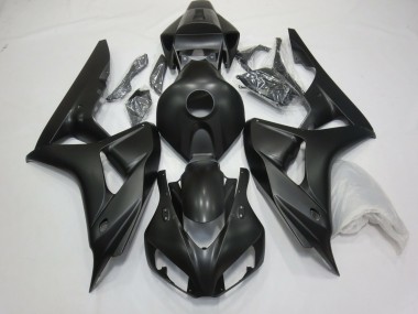 Nero Opaco 2006-2007 CBR1000RR Carena Moto